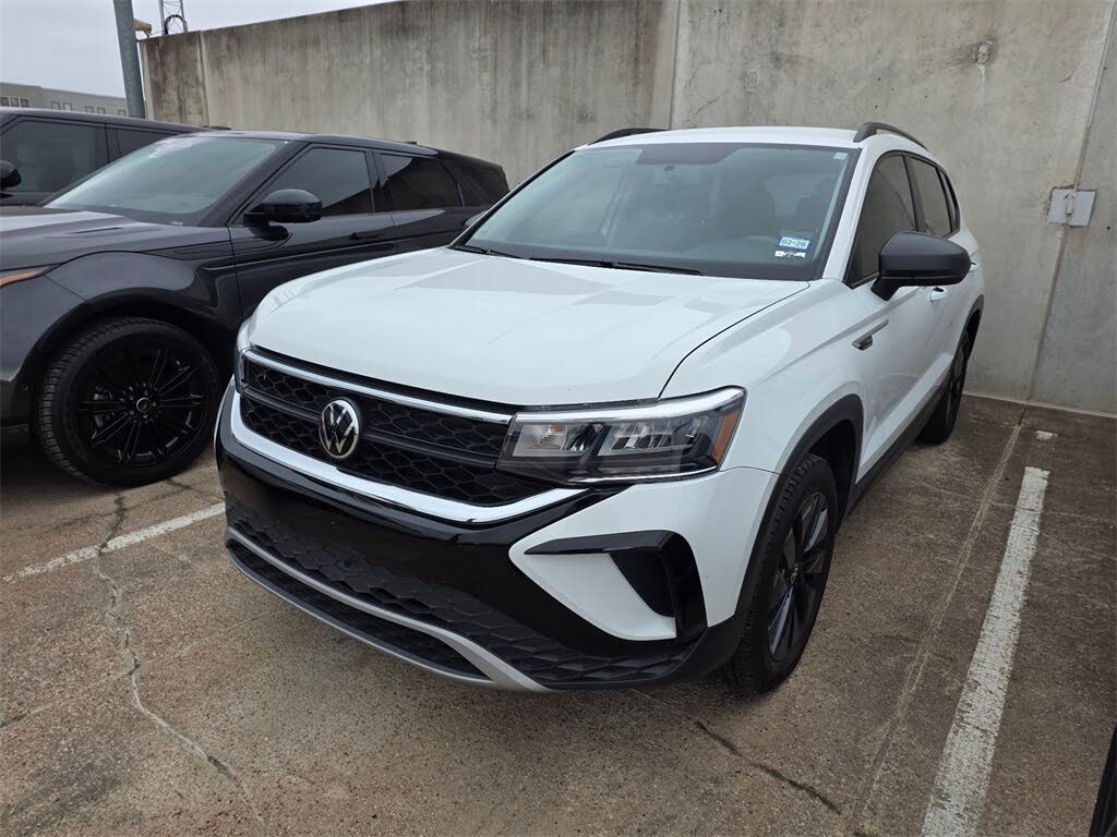 2022 Volkswagen Taos S FWD