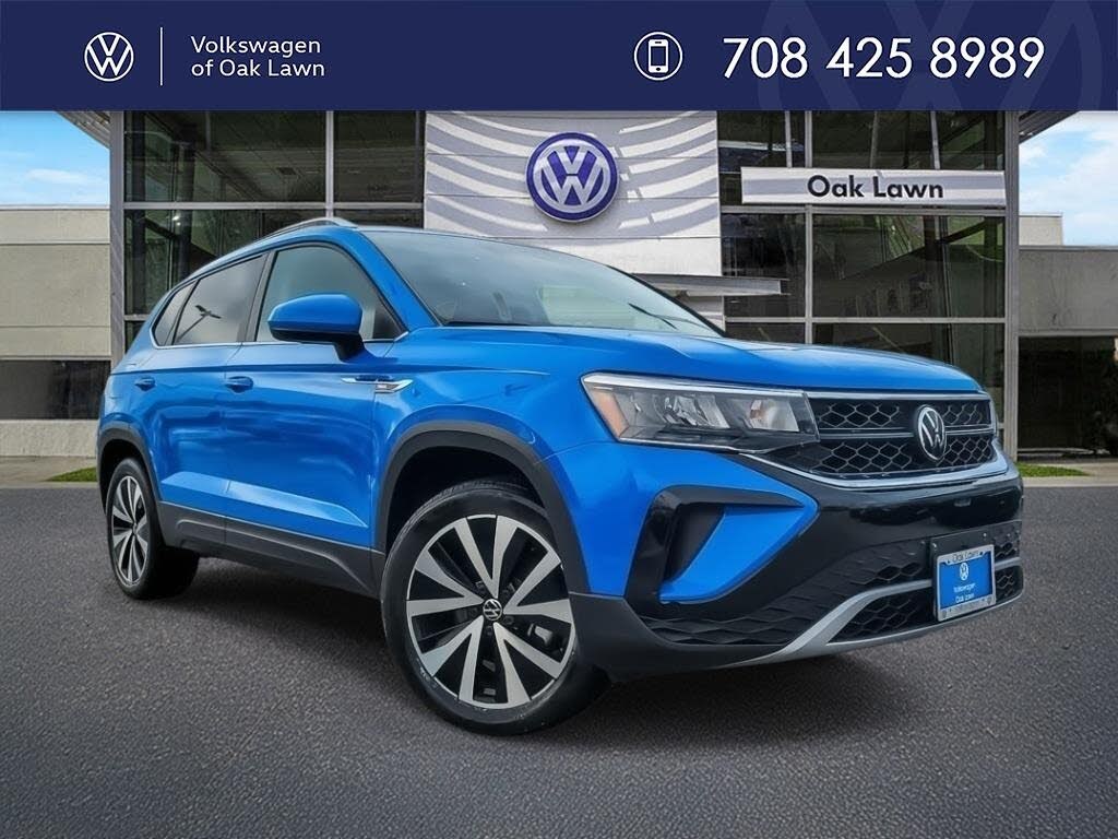 2022 Volkswagen Taos SE FWD