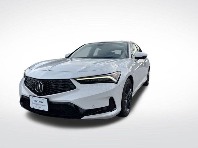 2023 Acura Integra FWD with Technology and A-SPEC Package