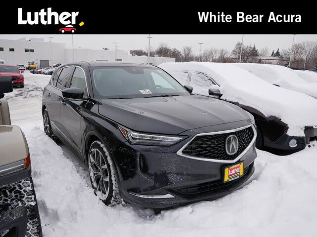 2023 Acura MDX SH-AWD with Technology Package