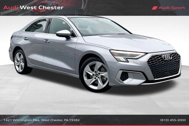 2023 Audi A3 40 TFSI Premium Plus FWD