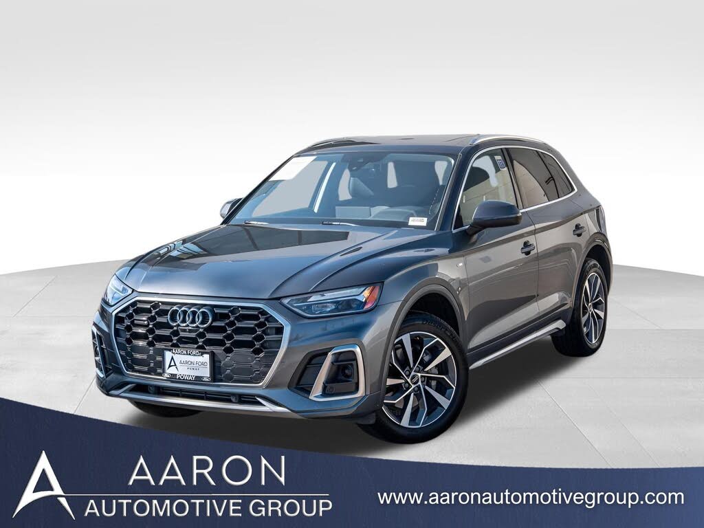 2023 Audi Q5 quattro Premium Plus S Line 45 TFSI