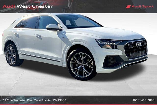 2023 Audi Q8 quattro Premium Plus 55 TFSI
