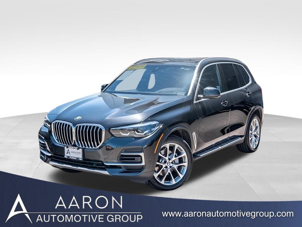 2023 BMW X5 xDrive40i AWD