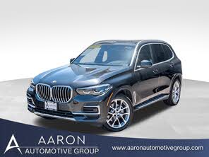 BMW X5 xDrive40i AWD