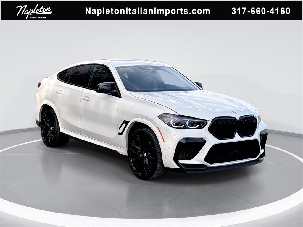 2023 BMW X6 M AWD