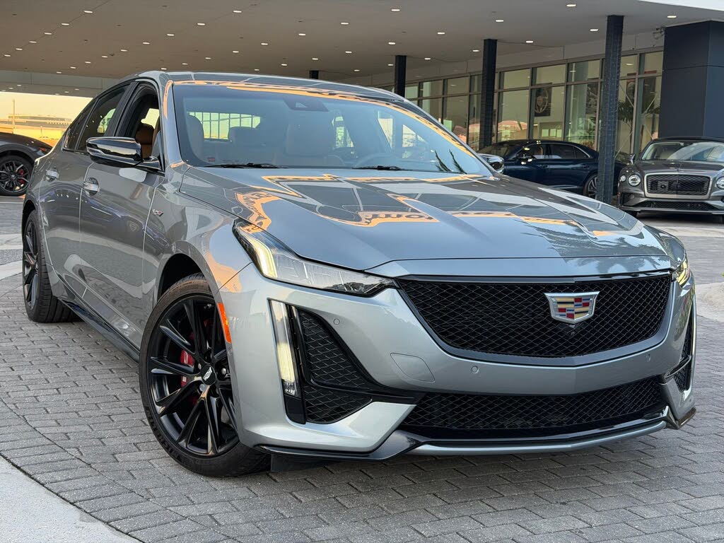 2023 Cadillac CT5 V-Series AWD