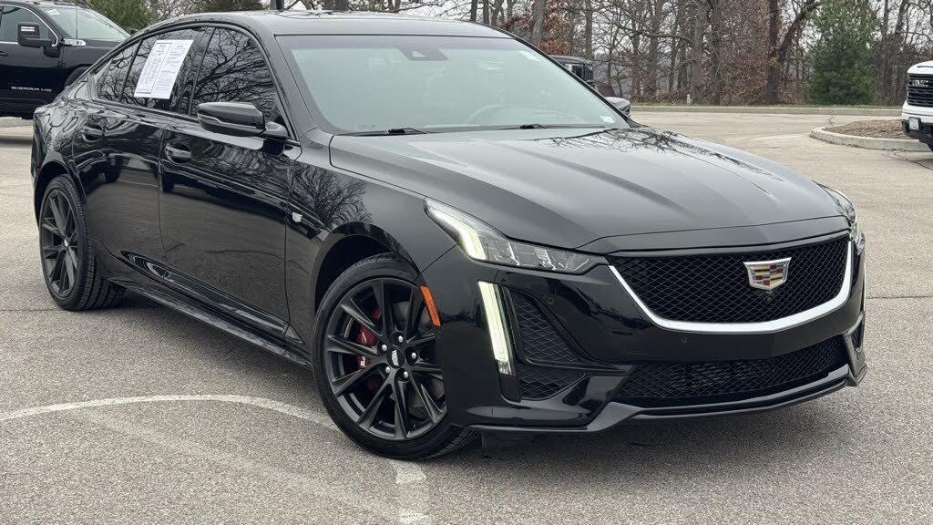 2023 Cadillac CT5 Sport AWD
