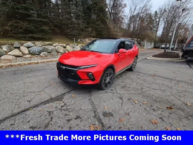 2023 Chevrolet Blazer RS AWD