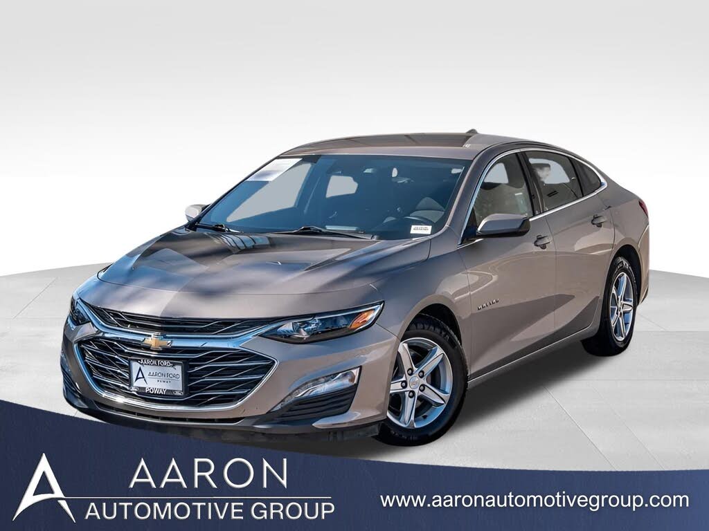 2023 Chevrolet Malibu LT with 1LT FWD