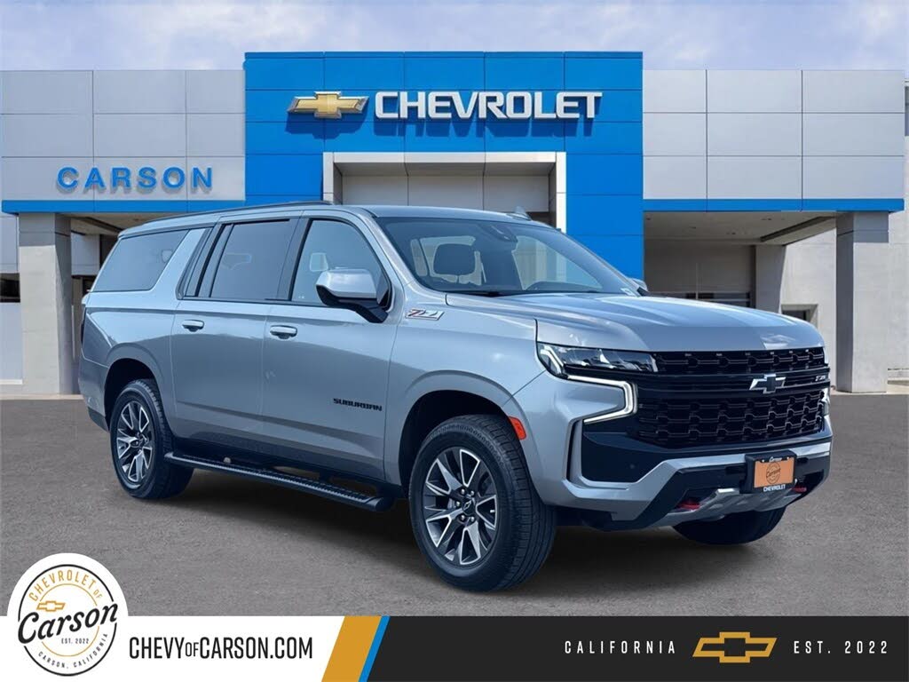 2023 Chevrolet Suburban Z71 4WD