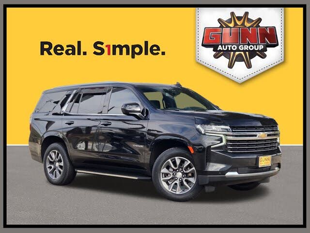 2023 Chevrolet Tahoe LT RWD