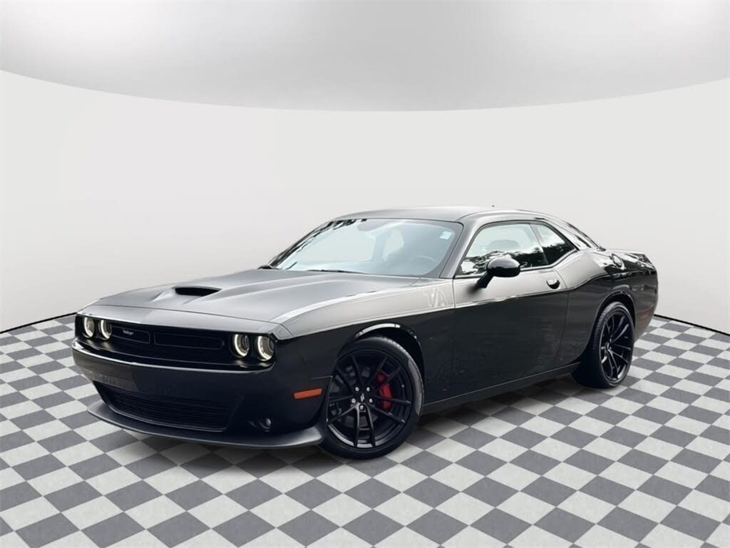 2023 Dodge Challenger R/T RWD