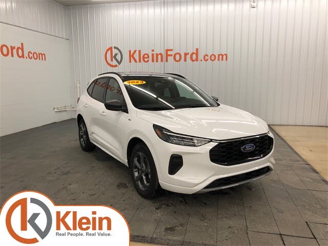 2023 Ford Escape ST-Line AWD