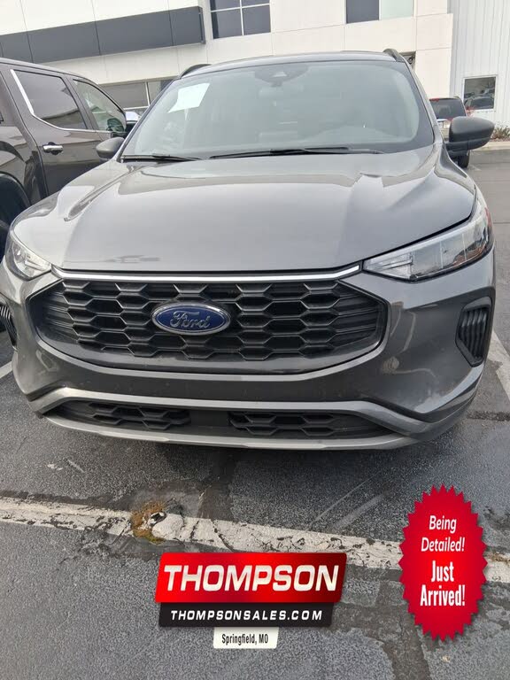 2023 Ford Escape ST-Line FWD