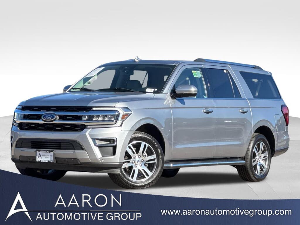 2023 Ford Expedition MAX Limited RWD