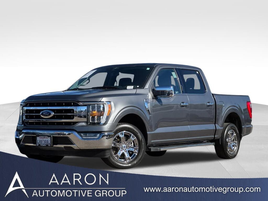 2023 Ford F-150 Lariat SuperCrew RWD