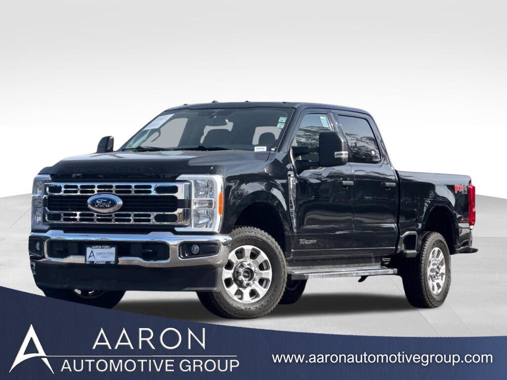 2023 Ford F-250 Super Duty XLT Crew Cab 4WD