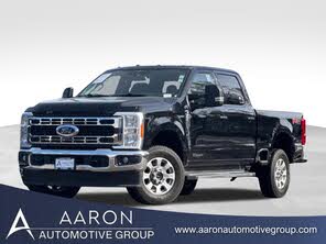 Ford F-250 Super Duty XLT Crew Cab 4WD