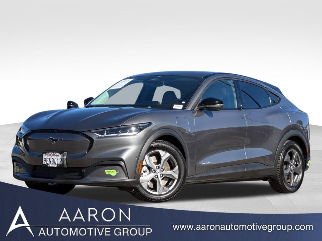 2023 Ford Mustang Mach-E Select RWD