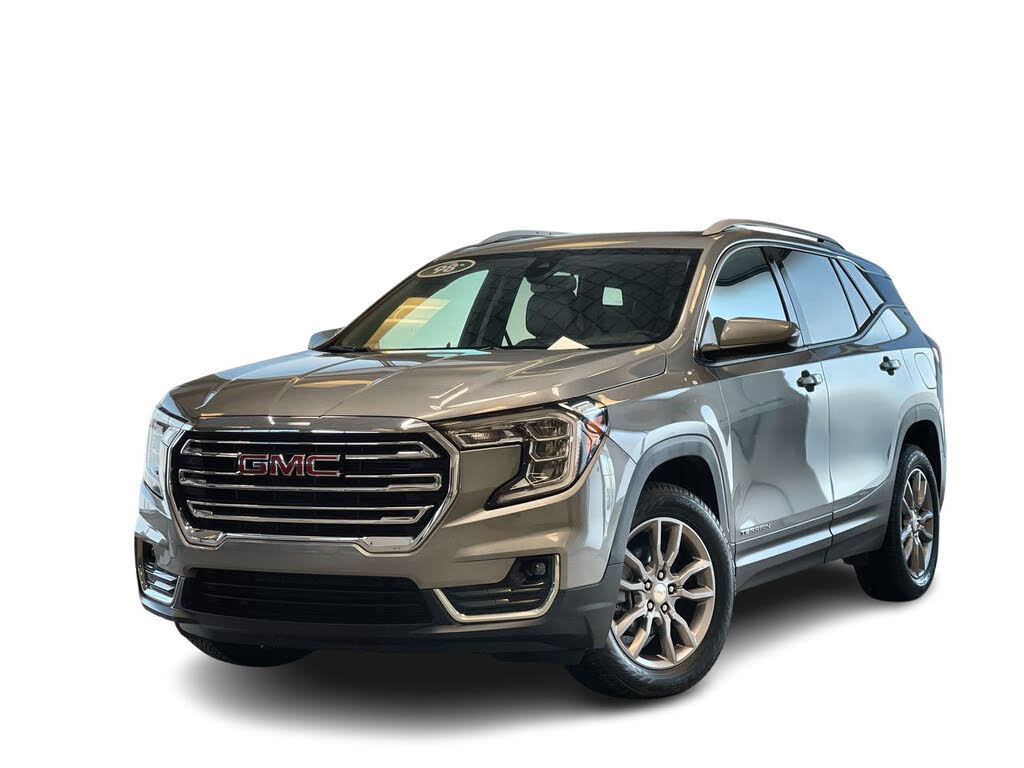 2023 GMC Terrain SLT AWD
