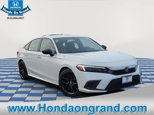 2023 Honda Civic Sport FWD