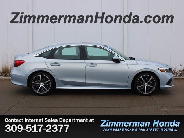 2023 Honda Civic Touring FWD