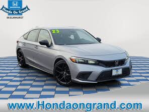 Honda Civic Hatchback Sport FWD