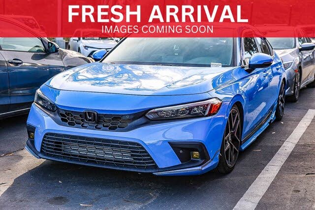 2023 Honda Civic Hatchback Sport Touring FWD