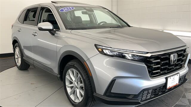 2023 Honda CR-V EX-L AWD
