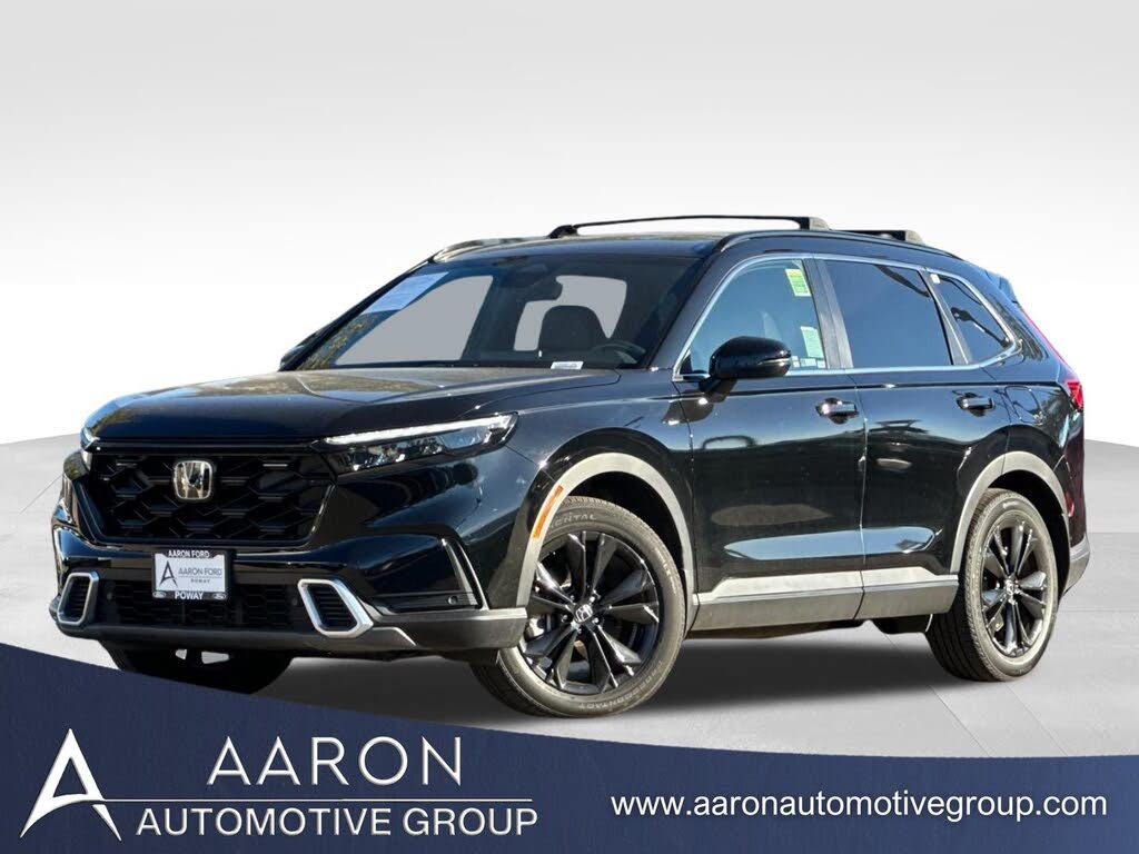 2023 Honda CR-V Hybrid Sport Touring AWD