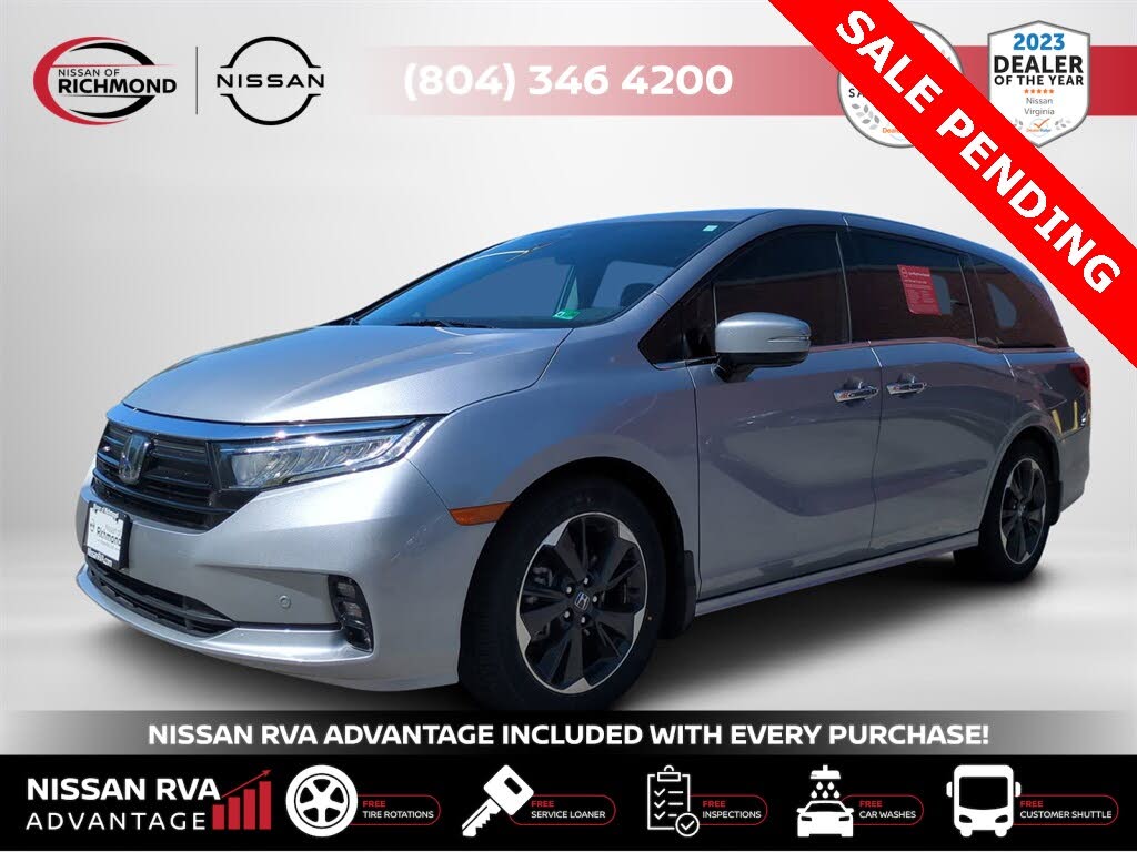 2023 Honda Odyssey Elite FWD