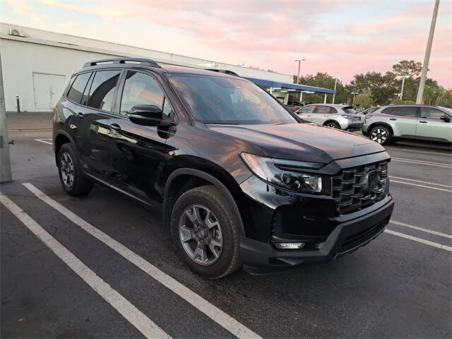 2023 Honda Passport TrailSport AWD