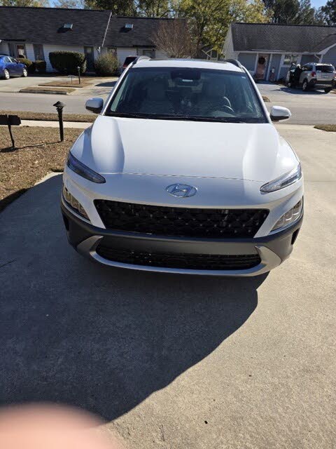 2023 Hyundai Kona Limited FWD