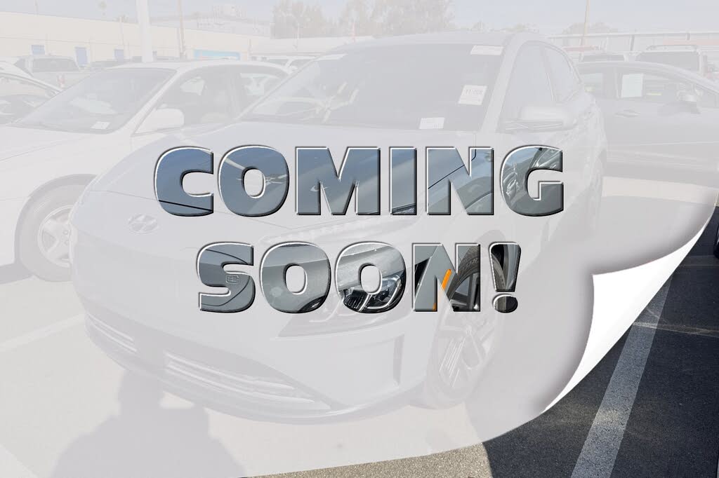 2023 Hyundai Kona Electric Limited FWD