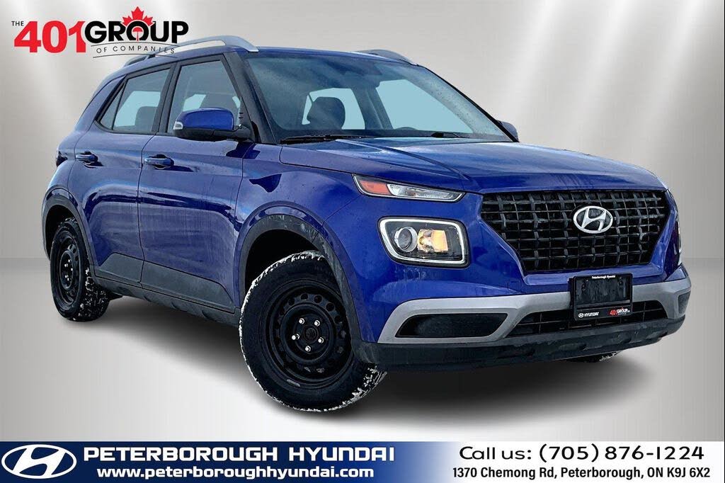 2023 Hyundai Venue Preferred FWD