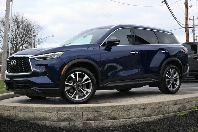 2023 INFINITI QX60 Luxe AWD