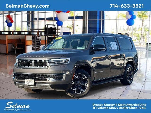 2023 Jeep Wagoneer L Series III 4WD