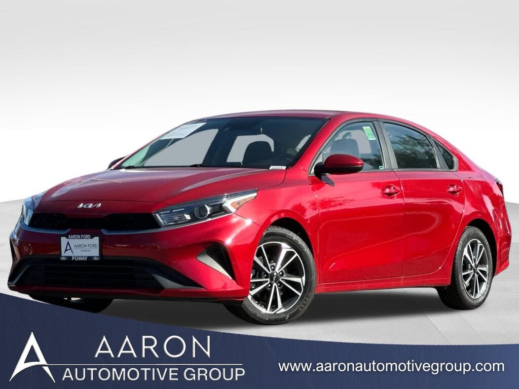 2023 Kia Forte LXS FWD