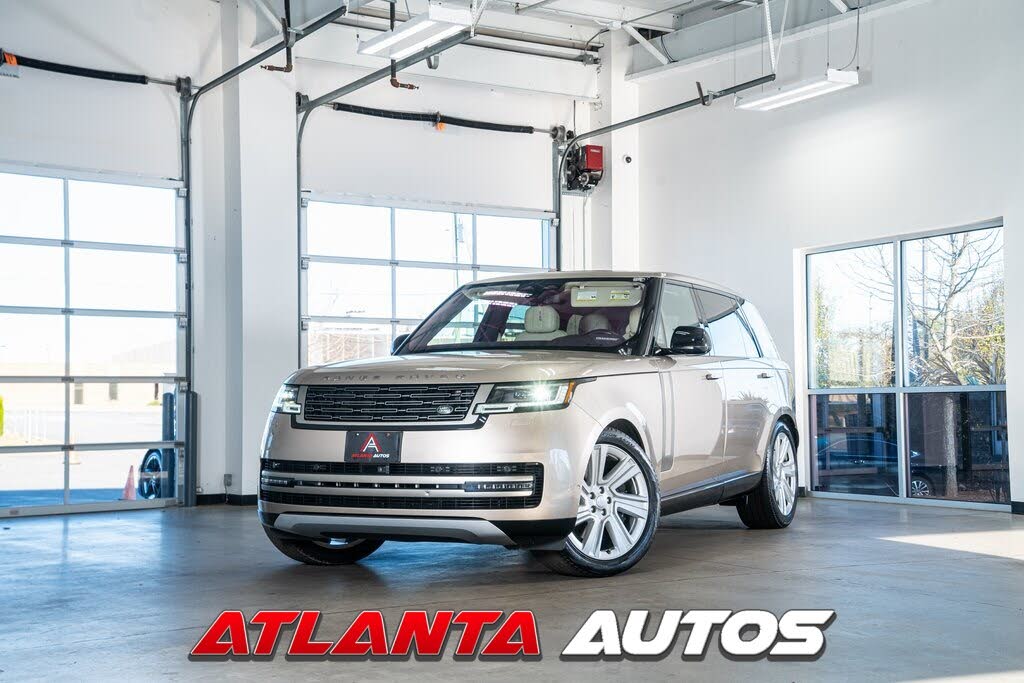 2023 Land Rover Range Rover P530 SE LWB AWD