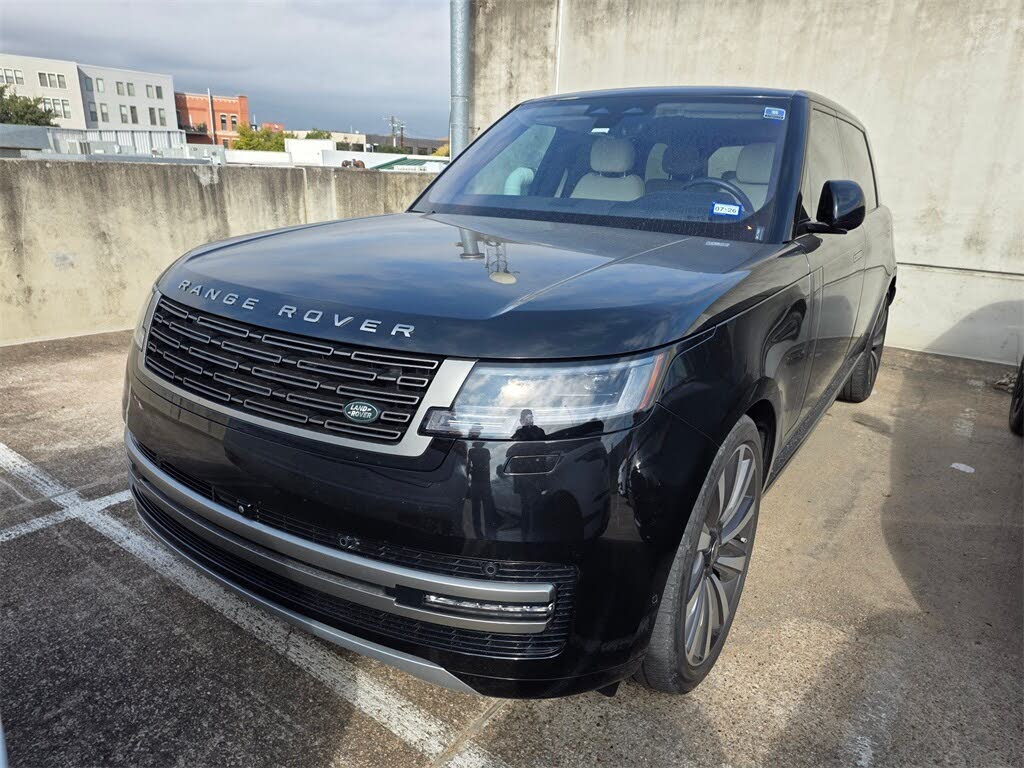 2023 Land Rover Range Rover P400 SE LWB AWD