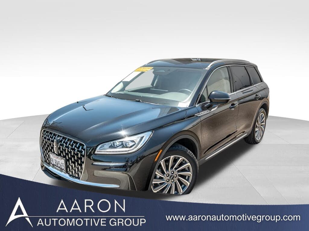 2023 Lincoln Corsair Reserve FWD