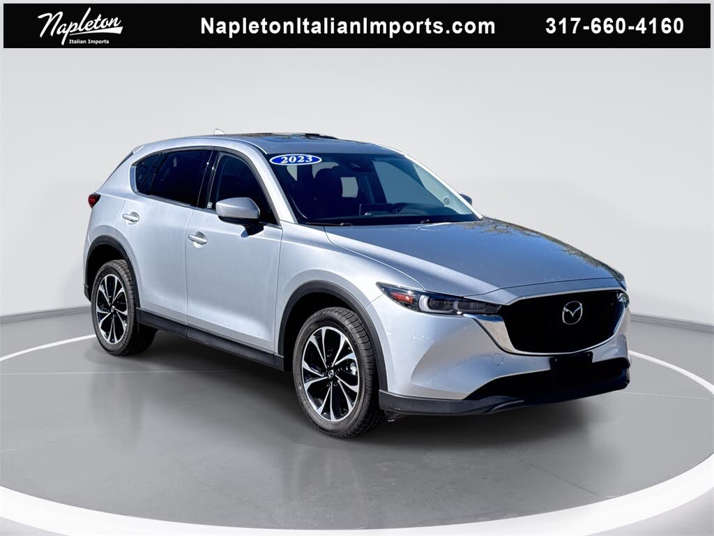 2023 Mazda CX-5 2.5 S Premium AWD