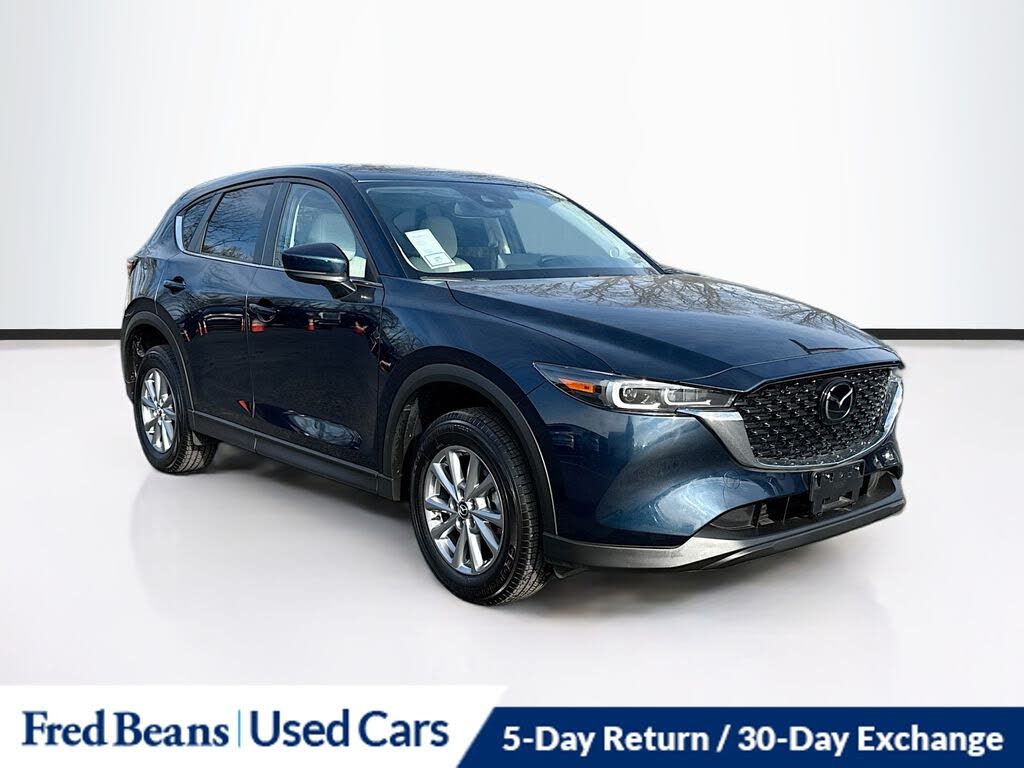 2023 Mazda CX-5 2.5 S Preferred AWD