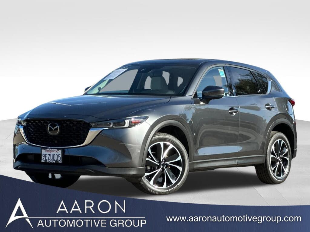 2023 Mazda CX-5 2.5 S Premium AWD