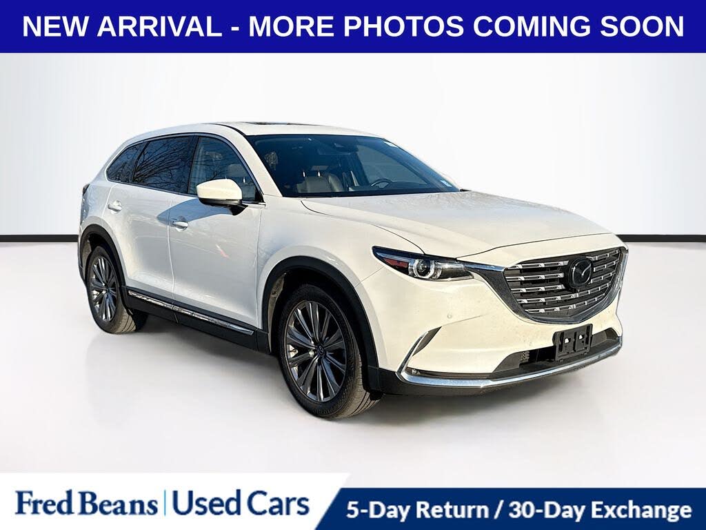 2023 Mazda CX-9 Signature AWD