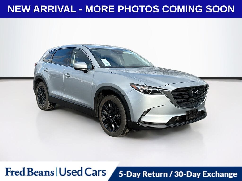 2023 Mazda CX-9 Touring Plus AWD