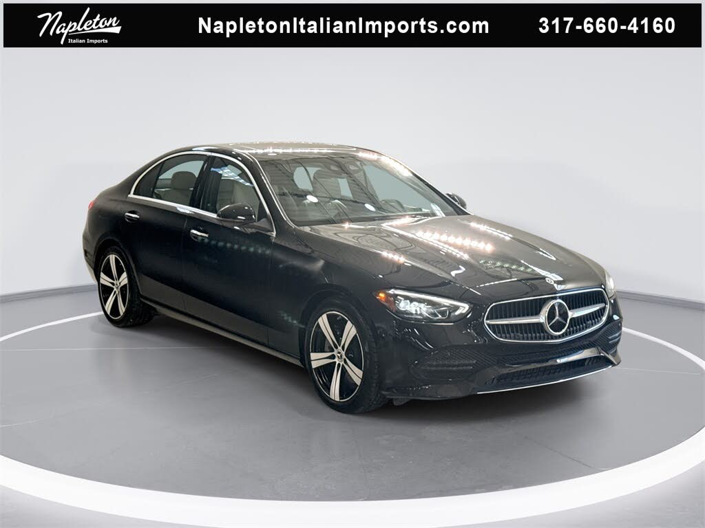 2023 Mercedes-Benz C-Class C 300 4MATIC