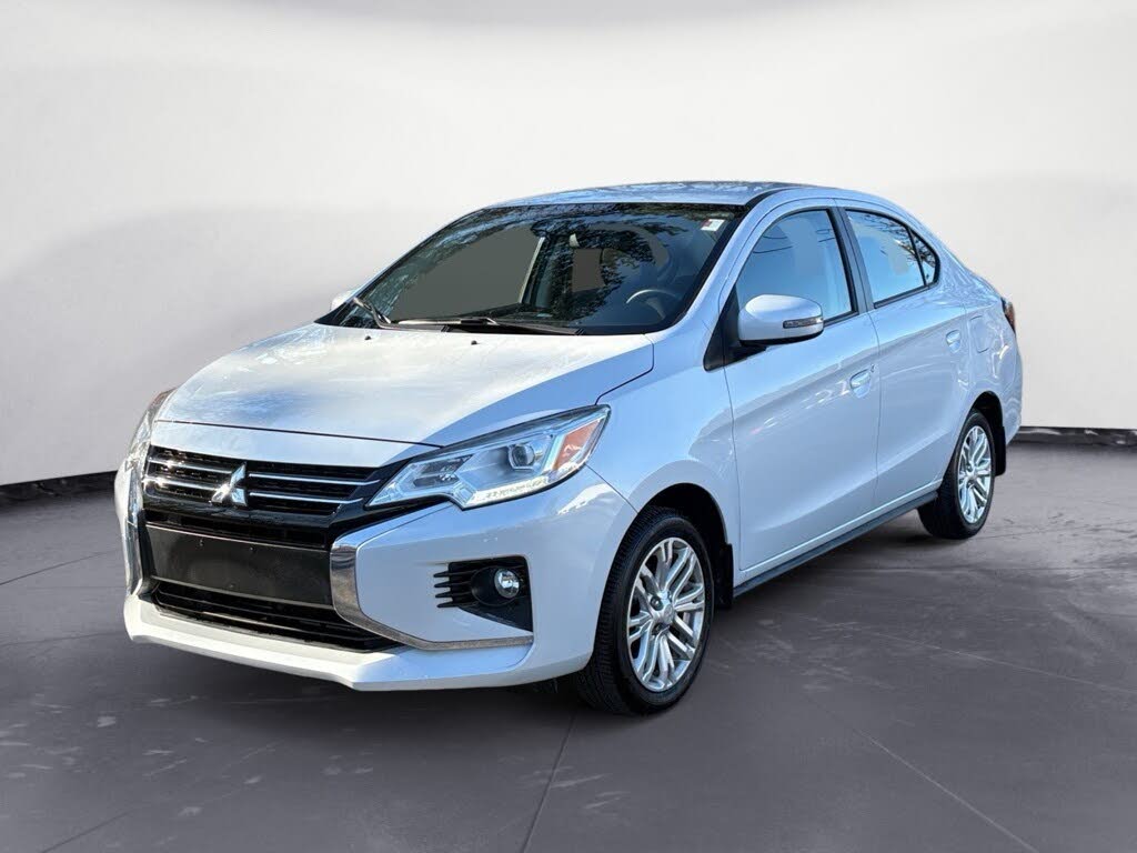 2023 Mitsubishi Mirage G4 SE FWD