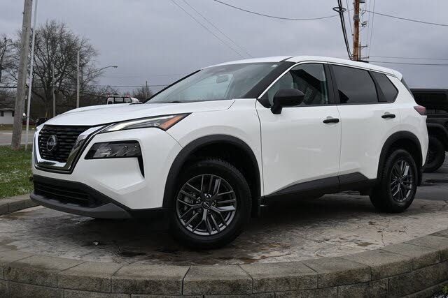 2023 Nissan Rogue S AWD